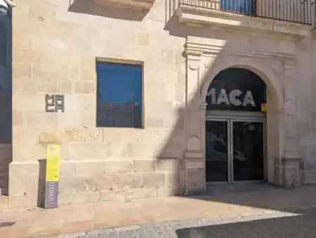 Maca Alicante