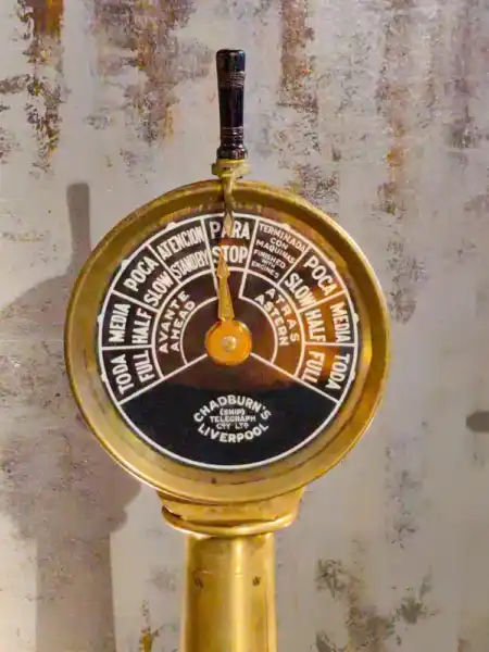 Pohon parného stroja