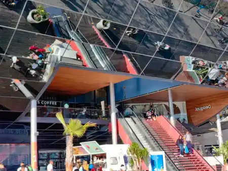 Maremagnum Barcelona