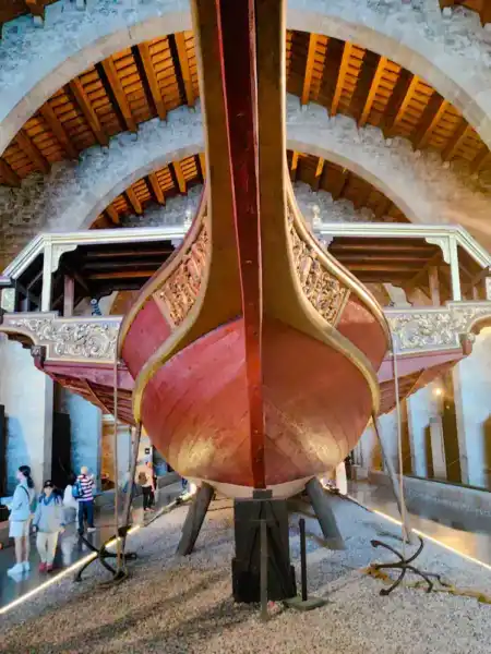 La Real galeje Barcelona