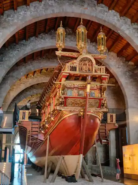 La Real galeje Barcelona