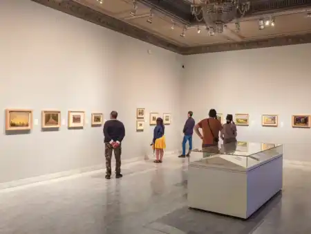 Picasso muzeum Barcelona