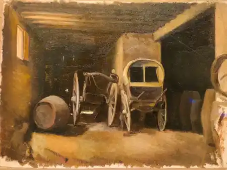 Picasso Ranná tvorba