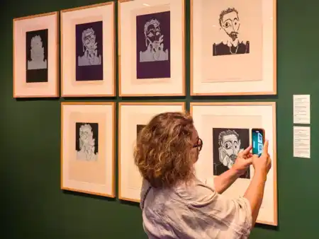 Picasso Ranná tvorba