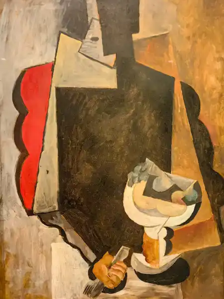 Pablo Picasso muezum Barcelona