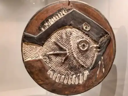 Picasso muzeum Barcelona