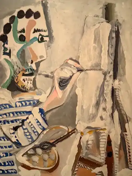 Pablo Picasso muezum Barcelona