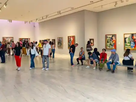 Picasso muzeum Barcelona