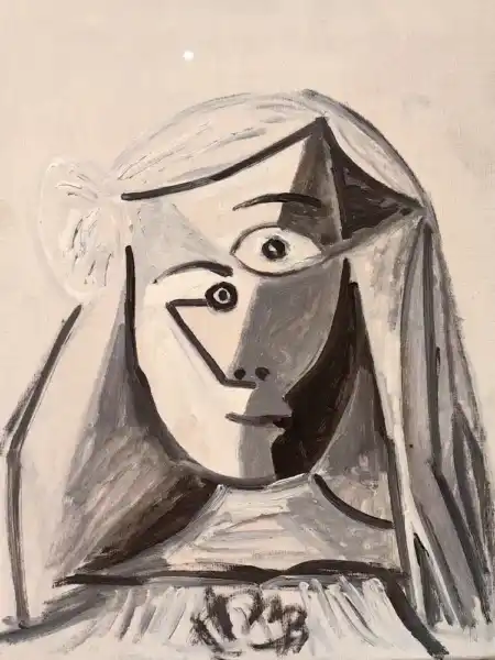 Pablo Picasso muezum Barcelona