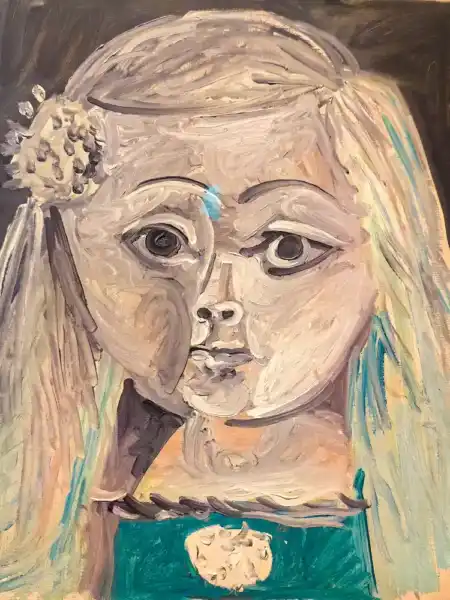 Pablo Picasso muezum Barcelona