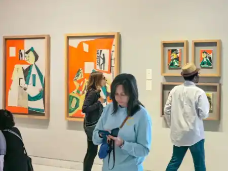 Picasso muzeum barcelona