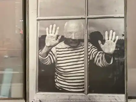 Picasso muzeum Barcelona