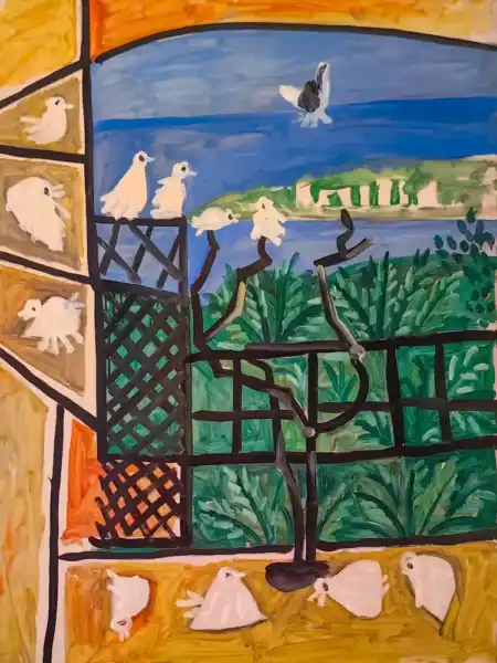 Picassova ranná tvorba