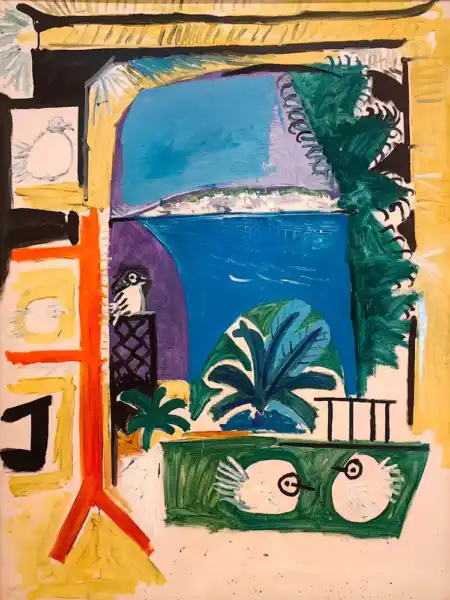 Picassova ranná tvorba