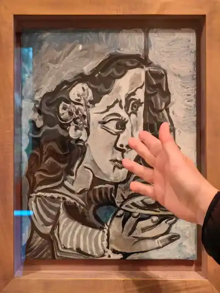 Picassova ranná tvorba