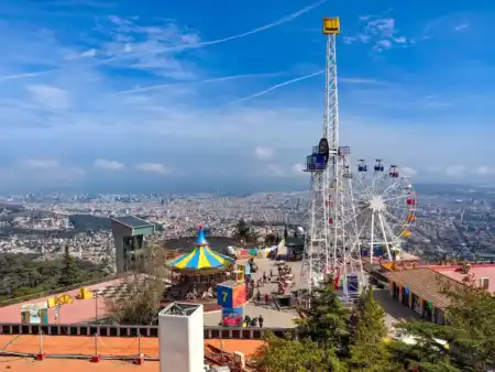 Lunapark Tibidabo
