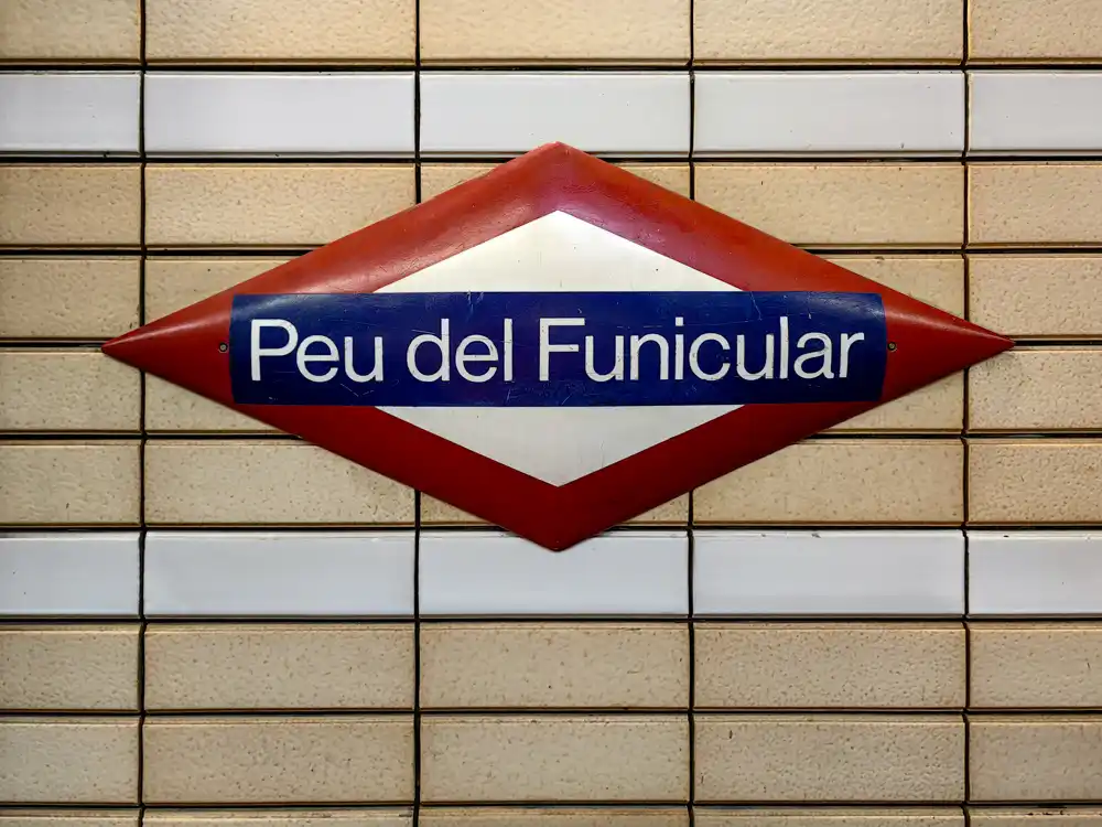 Funicular de Vallvidrera