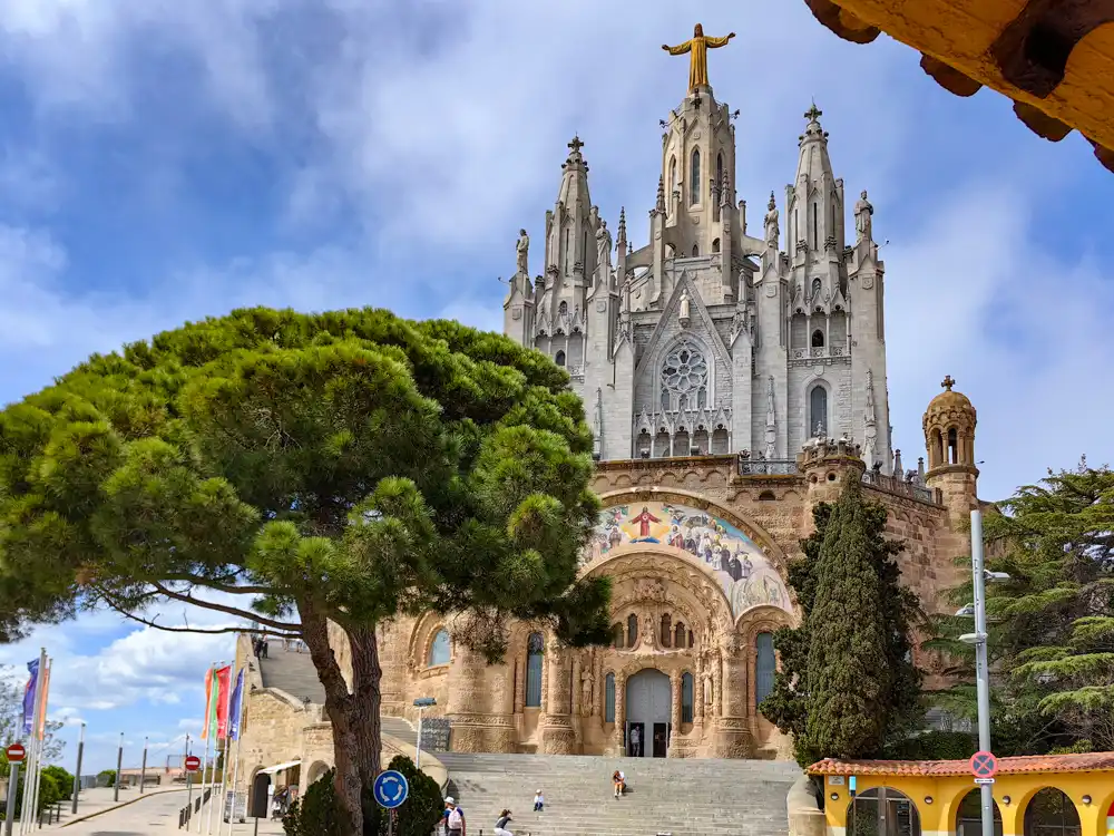 Tibidabo Barcelona