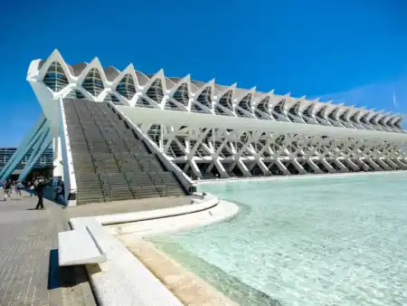 Museu de les Ciències Príncipe Felipe: