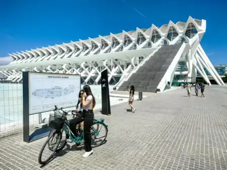 Museu de les Ciències Príncipe Felipe: