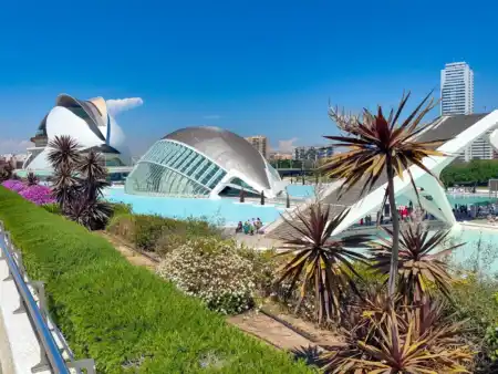 City of Arts and Sciences
