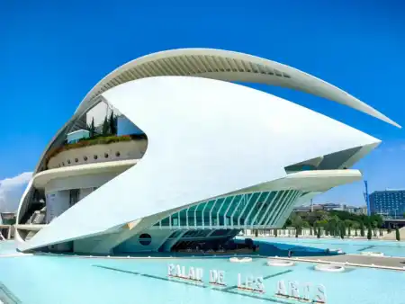 Palau de les Arts Reina Sofía
