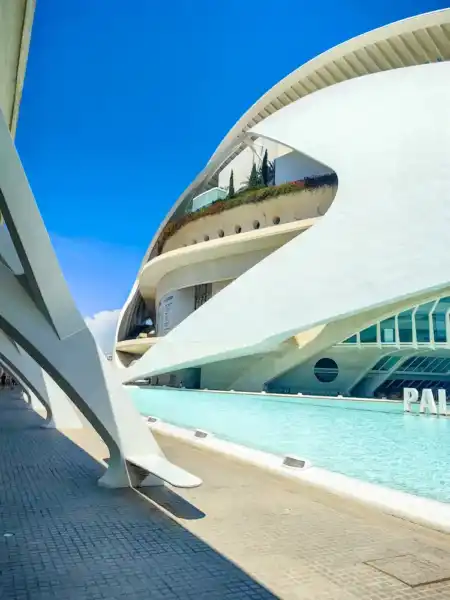 Ciudad de las Artes y las Ciencias