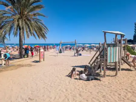 Pláže Alicante