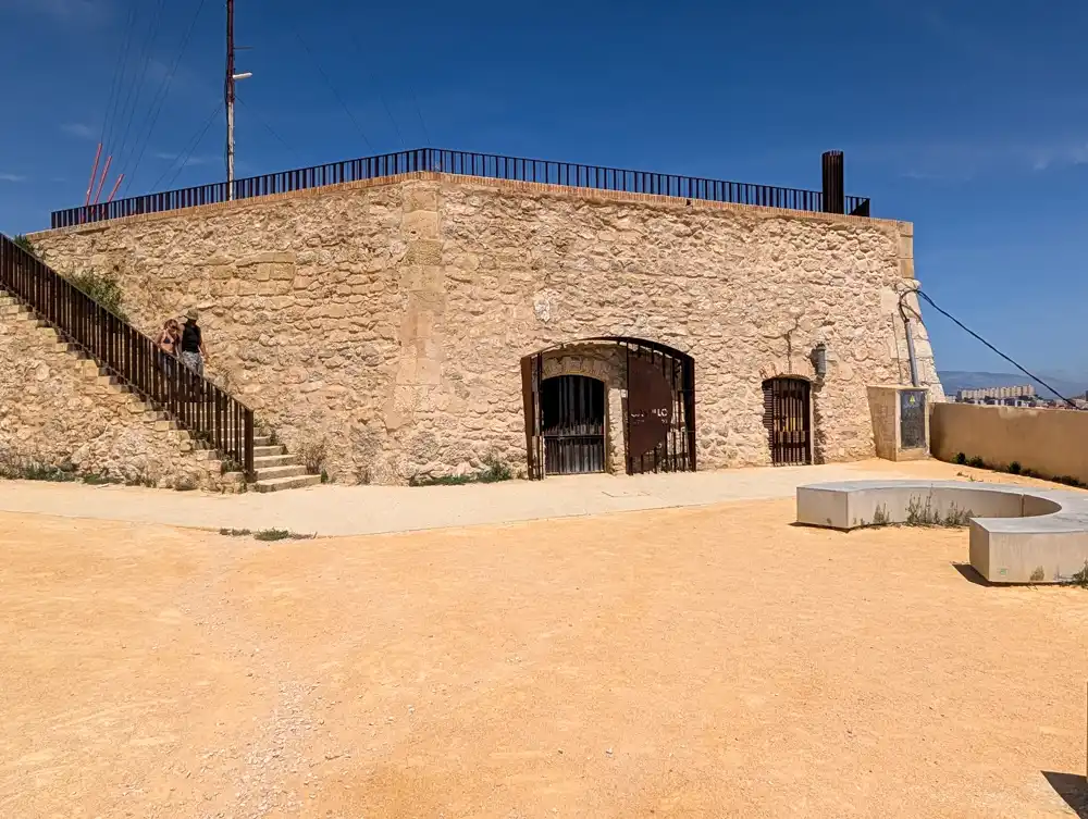 Castell de Sant Ferran