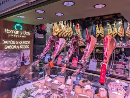 Mercado central
