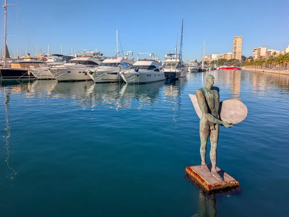 Puerta del Mar Alicante