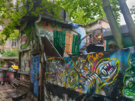 Köpenicker Strasse
