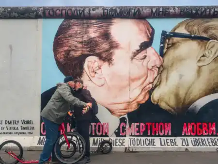 East Side Gallery