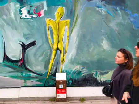 East Side Gallery