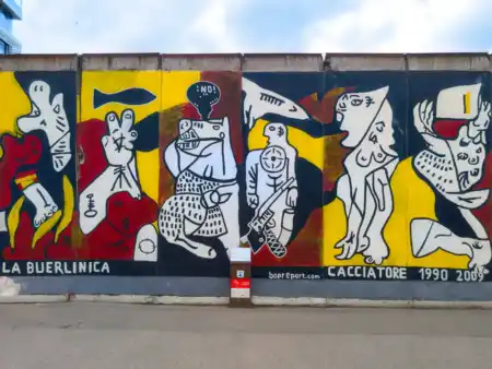 La Berlinica (Guernica)