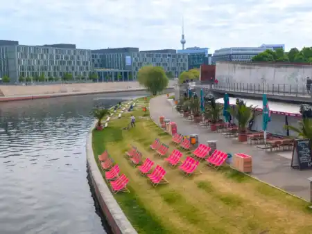 Nábrežie Spree