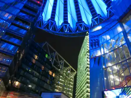 Potsdammer Platz
