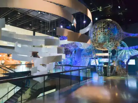 Futurium Lab Ocean
