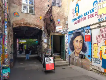 Haus Schwarzenberg