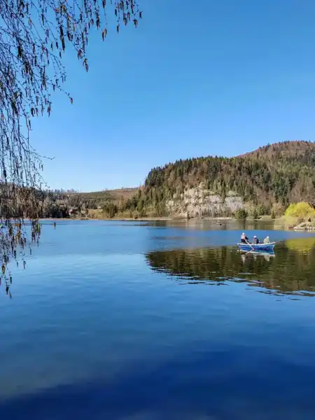 Ráno na Palcmanskej Maši