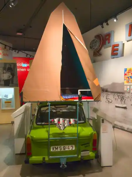 Trabant Kemper