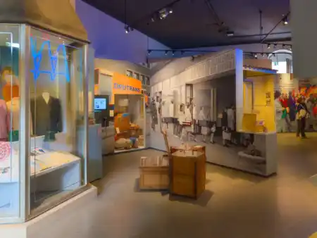 Muzeum DDR Kulturbreuerei Berlin