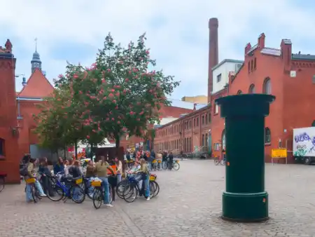 Muzeum DDR Kulturbreuerei Berlin