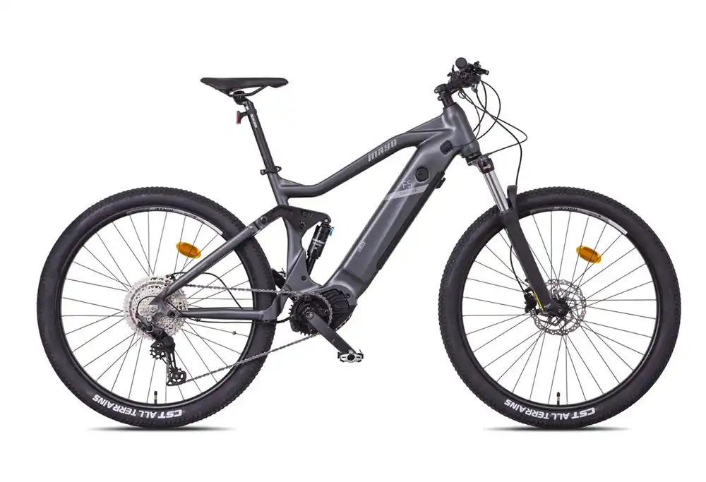 MAYO F 29 Dumper elektrobike