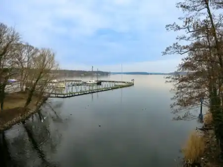 Havel jazerná sieť