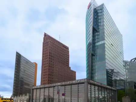 Potsdammer Platz