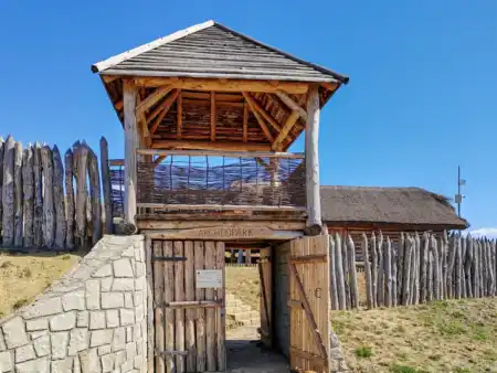 Archeopark Veľký Šariš
