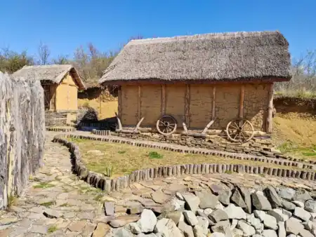 Archeopark Veľký Šariš