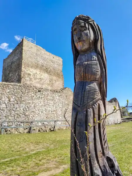 Hrad Śariš