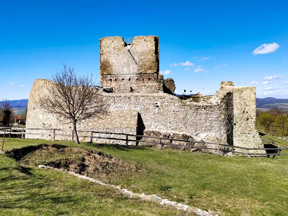 šarišský hrad